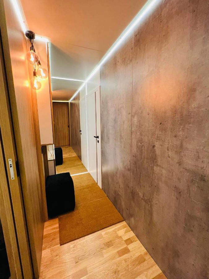 Apartament Centrum Wyzwolenia Szczecin Exterior foto