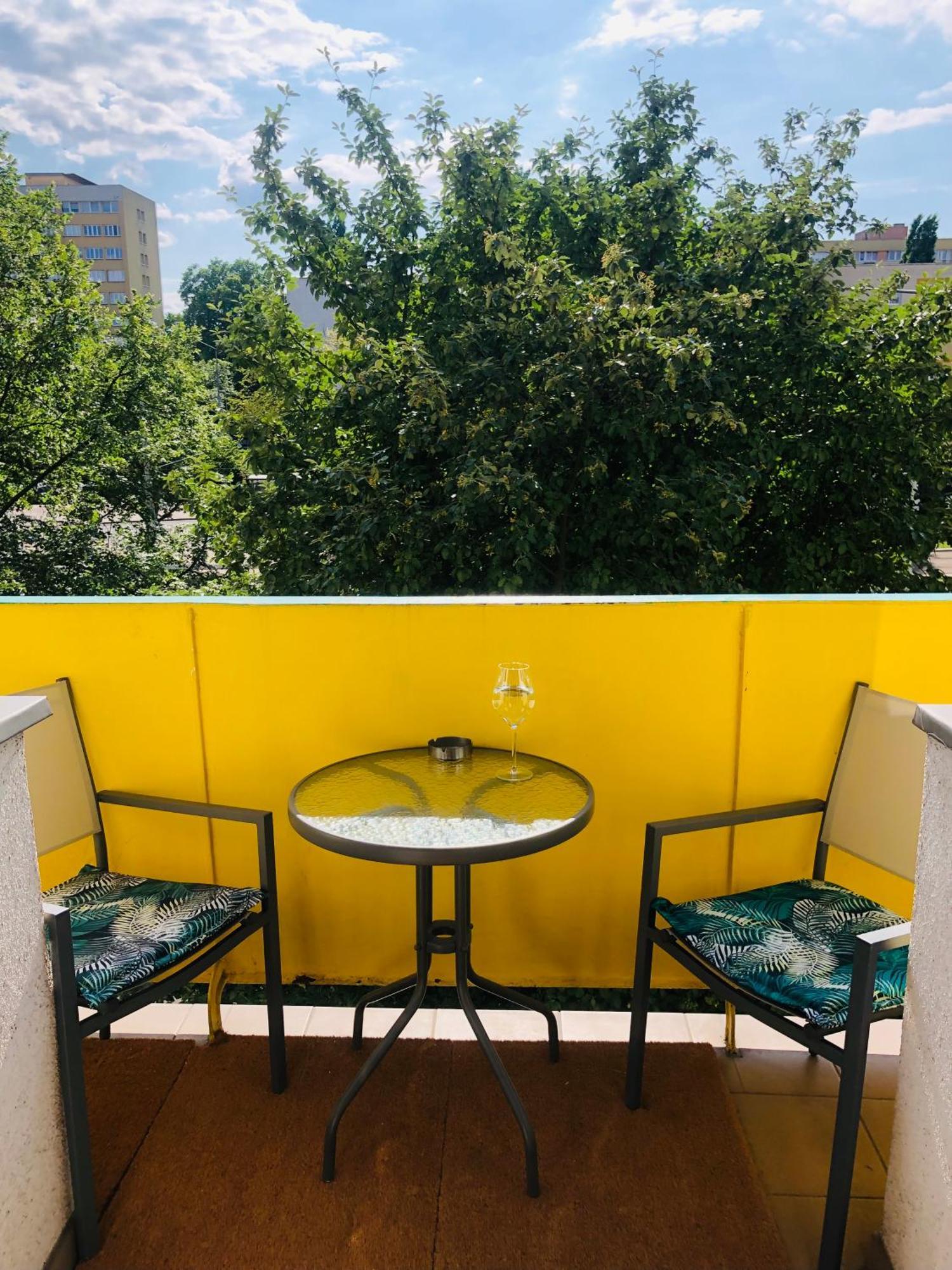 Apartament Centrum Wyzwolenia Szczecin Exterior foto